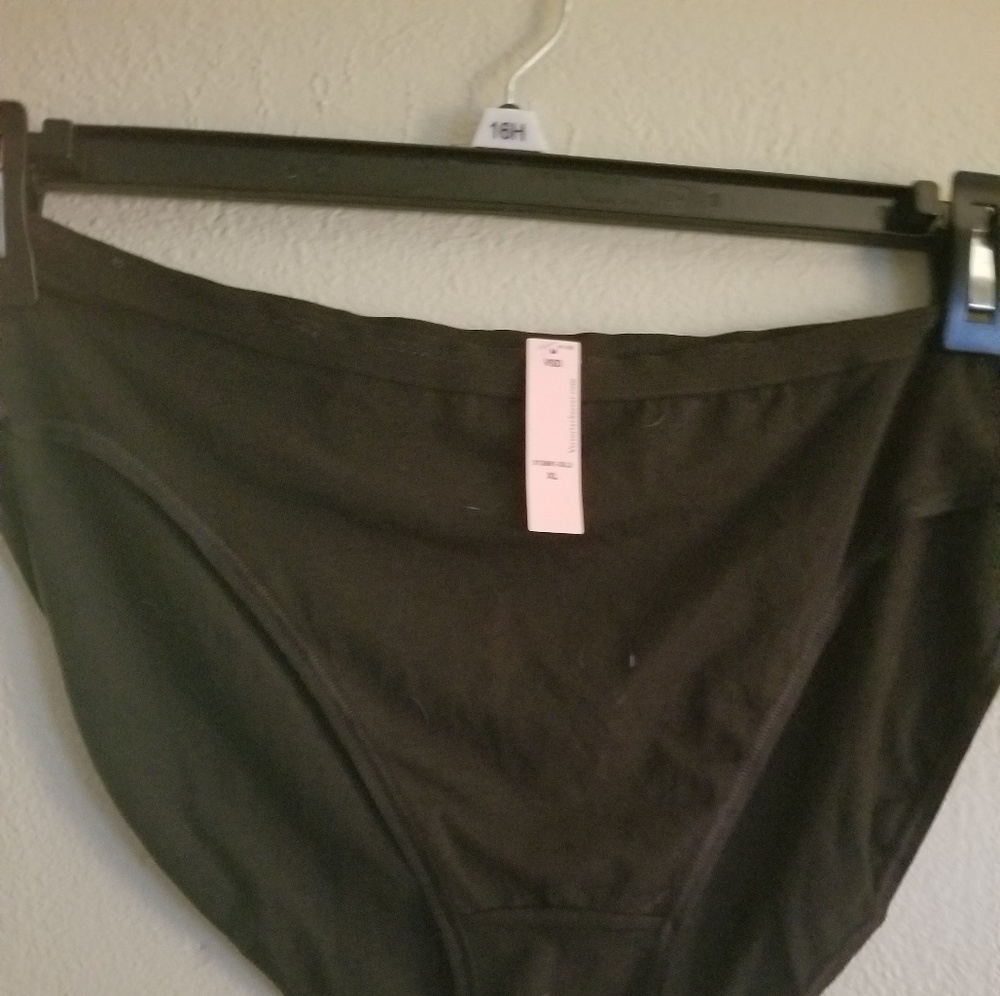 NWT VS underwear